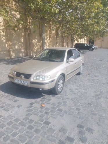 Iran Khodro Samand 2006, 216,211 km - 1.8 л - Şamaxı