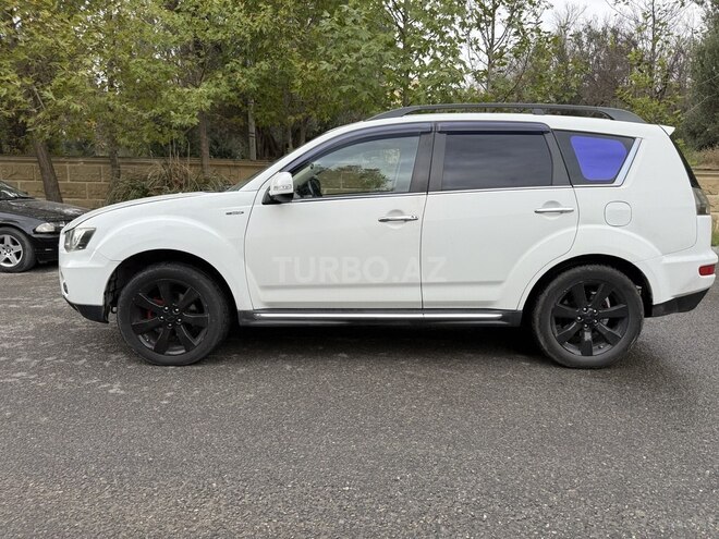 Mitsubishi Outlander 2011, 321,000 km - 3.0 l - Bakı