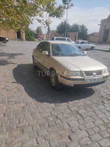 Iran Khodro Samand 2006, 216,211 km - 1.8 л - Şamaxı