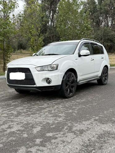 Mitsubishi Outlander 2011, 321,000 km - 3.0 l - Bakı