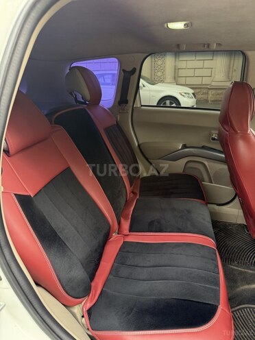 Mitsubishi Outlander 2011, 321,000 km - 3.0 l - Bakı