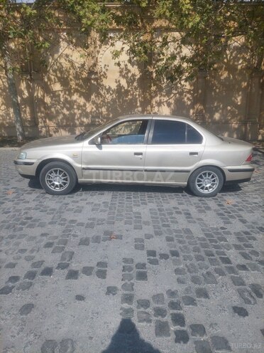 Iran Khodro Samand 2006, 216,211 km - 1.8 л - Şamaxı
