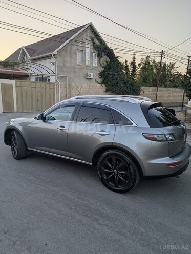 Infiniti FX35 2007, 230,000 km - 3.5 l - Bakı