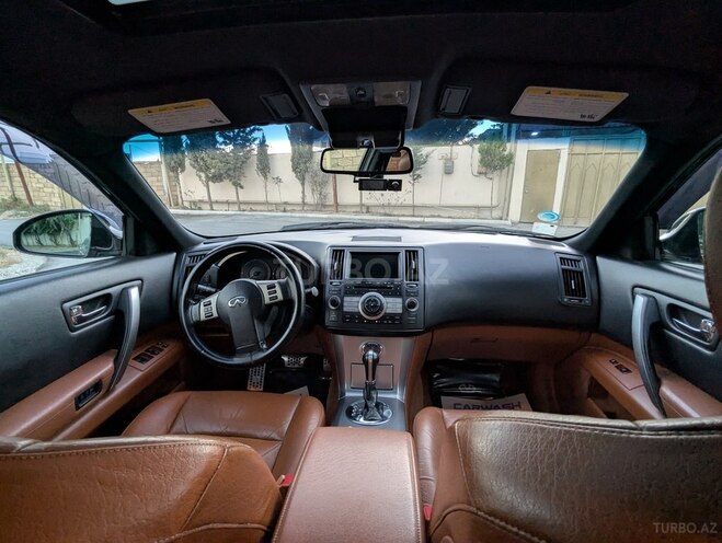 Infiniti FX35 2007, 230,000 km - 3.5 l - Bakı