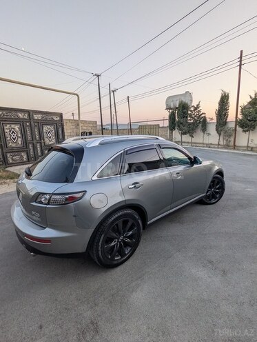 Infiniti FX35 2007, 230,000 km - 3.5 l - Bakı