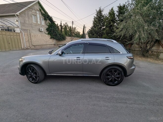 Infiniti FX35 2007, 230,000 km - 3.5 l - Bakı