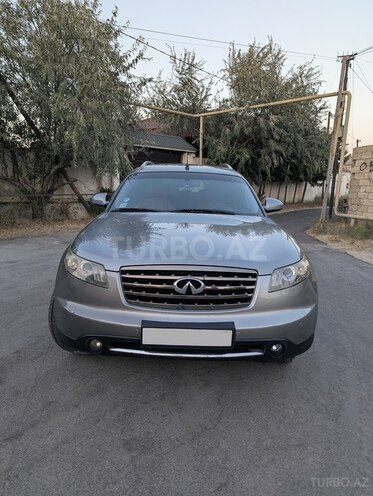 Infiniti FX35 2007, 230,000 km - 3.5 l - Bakı