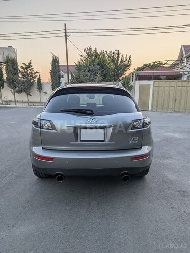 Infiniti FX35 2007, 230,000 km - 3.5 l - Bakı