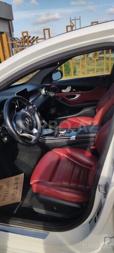 Mercedes C 300 2018, 124,000 km - 2.0 l - Bakı