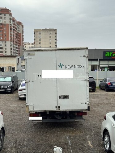 Mercedes Atego 815 1999, 450,000 km - 4.3 л - Bakı