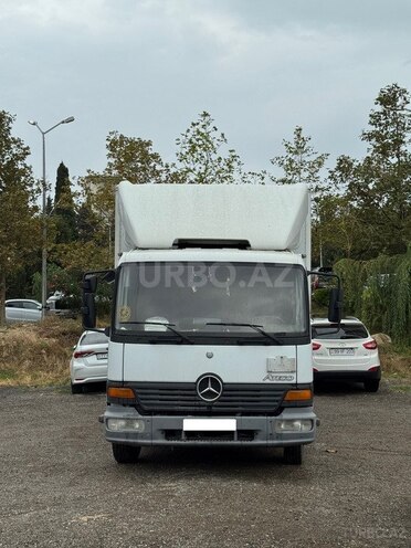 Mercedes Atego 815 1999, 450,000 km - 4.3 л - Bakı