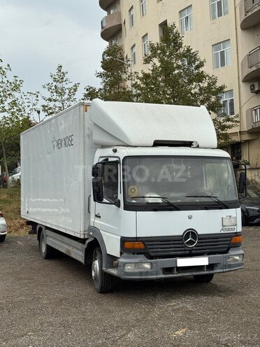 Mercedes Atego 815 1999, 450,000 km - 4.3 л - Bakı