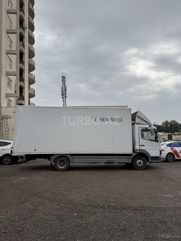 Mercedes Atego 815 1999, 450,000 km - 4.3 л - Bakı