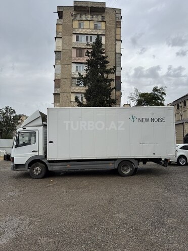 Mercedes Atego 815 1999, 450,000 km - 4.3 л - Bakı
