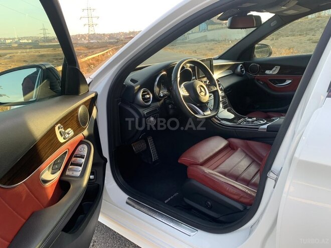 Mercedes C 300 2018, 124,000 km - 2.0 l - Bakı