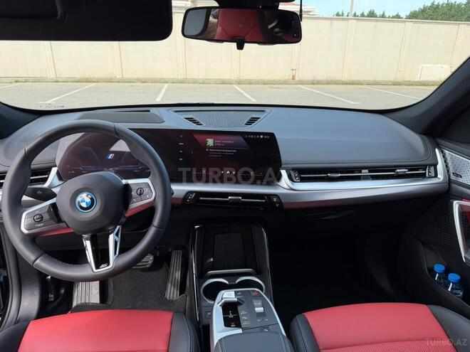 BMW  2025, 21,263 km - 0.0 l - Bakı