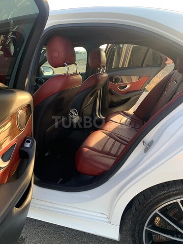 Mercedes C 300 2018, 124,000 km - 2.0 l - Bakı