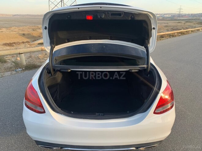 Mercedes C 300 2018, 124,000 km - 2.0 l - Bakı