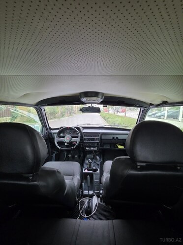 LADA (VAZ) Niva 2013, 160,000 km - 1.7 л - Xudat