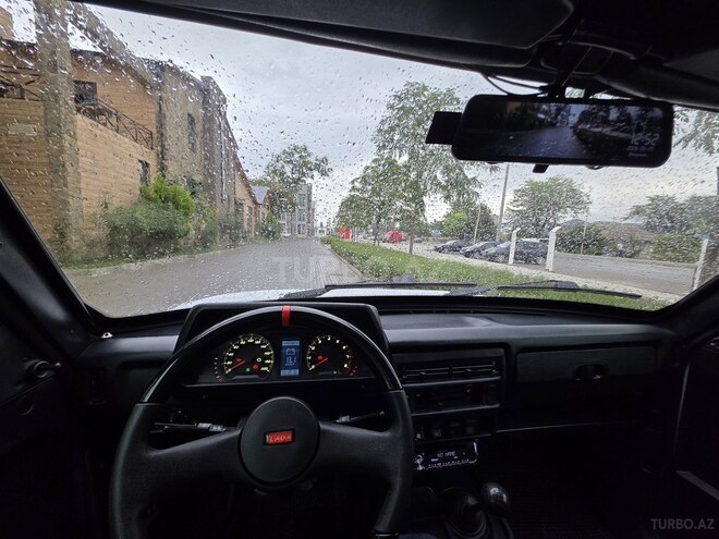 LADA (VAZ) Niva 2013, 160,000 km - 1.7 л - Xudat