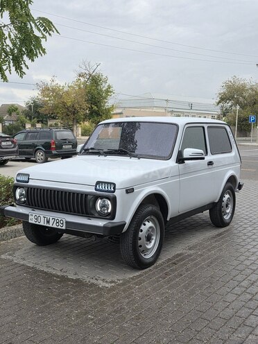 LADA (VAZ) Niva 2013, 160,000 km - 1.7 л - Xudat