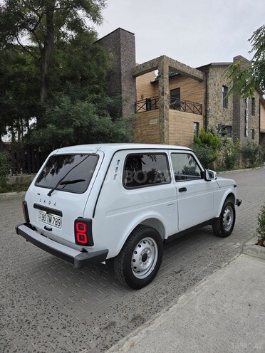 LADA (VAZ) Niva 2013, 160,000 km - 1.7 л - Xudat