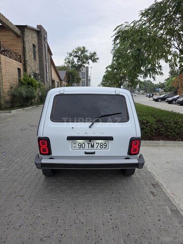 LADA (VAZ) Niva 2013, 160,000 km - 1.7 л - Xudat