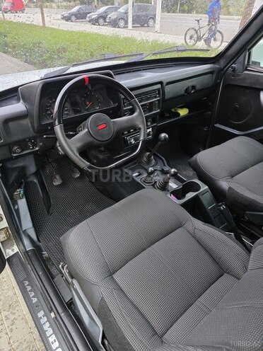 LADA (VAZ) Niva 2013, 160,000 km - 1.7 л - Xudat