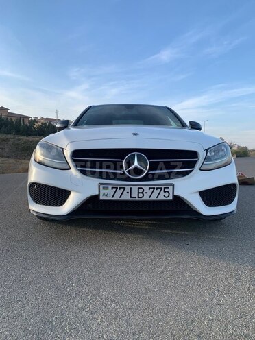 Mercedes C 300 2018, 124,000 km - 2.0 l - Bakı