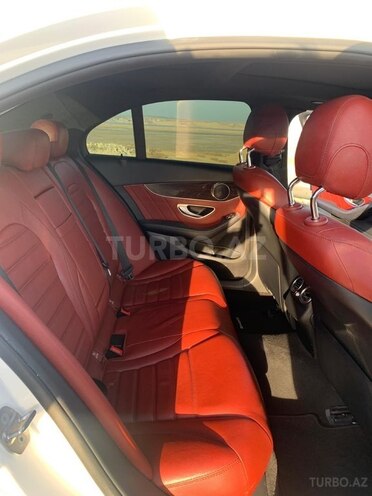 Mercedes C 300 2018, 124,000 km - 2.0 l - Bakı