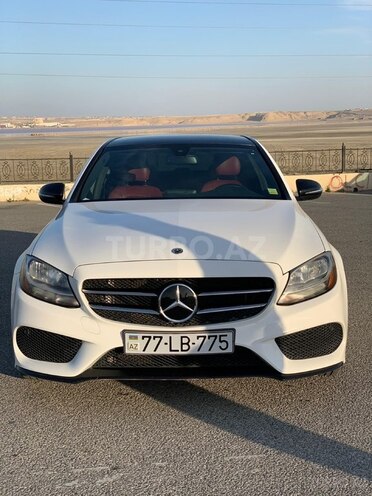 Mercedes C 300 2018, 124,000 km - 2.0 l - Bakı