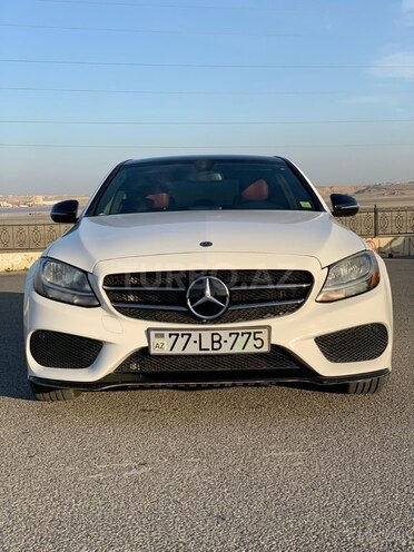 Mercedes C 300 2018, 124,000 km - 2.0 l - Bakı