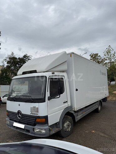 Mercedes Atego 815 1999, 450,000 km - 4.3 л - Bakı
