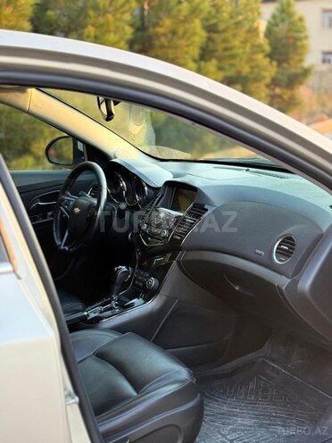 Chevrolet Cruze 2012, 249,000 km - 1.4 л - Bakı