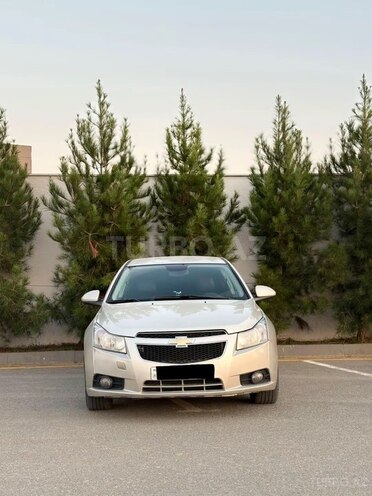 Chevrolet Cruze 2012, 249,000 km - 1.4 л - Bakı