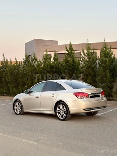 Chevrolet Cruze 2012, 249,000 km - 1.4 л - Bakı