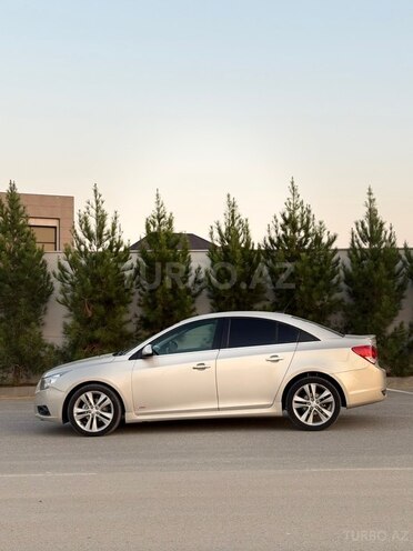 Chevrolet Cruze 2012, 249,000 km - 1.4 л - Bakı