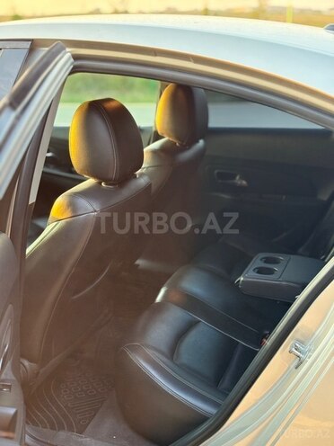Chevrolet Cruze 2012, 249,000 km - 1.4 л - Bakı