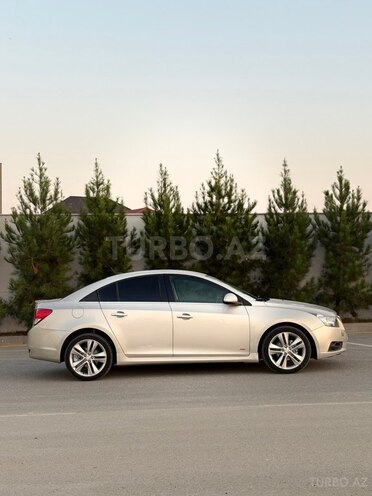 Chevrolet Cruze 2012, 249,000 km - 1.4 л - Bakı