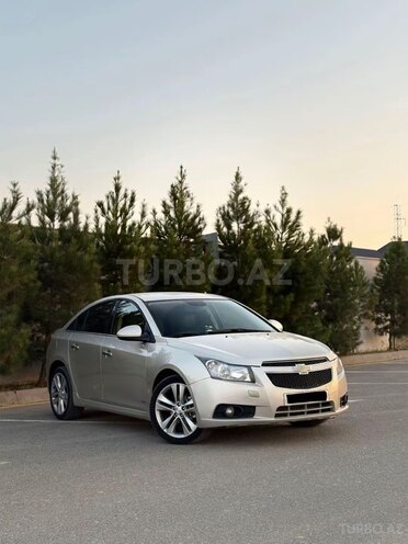 Chevrolet Cruze 2012, 249,000 km - 1.4 л - Bakı