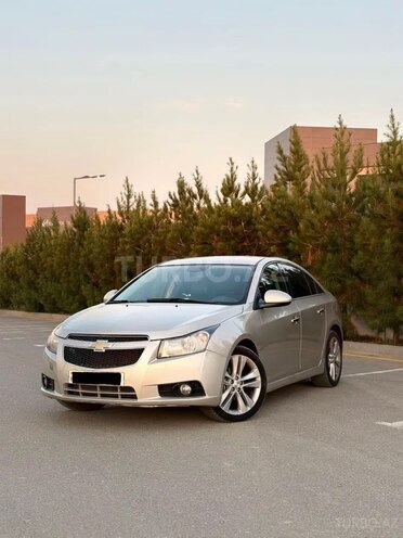 Chevrolet Cruze 2012, 249,000 km - 1.4 л - Bakı