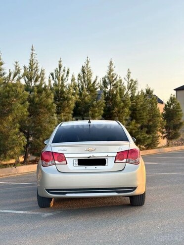 Chevrolet Cruze 2012, 249,000 km - 1.4 л - Bakı