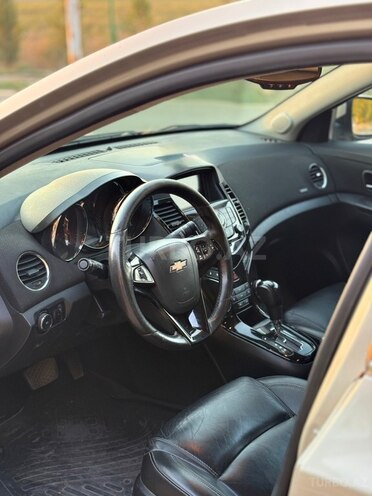 Chevrolet Cruze 2012, 249,000 km - 1.4 л - Bakı