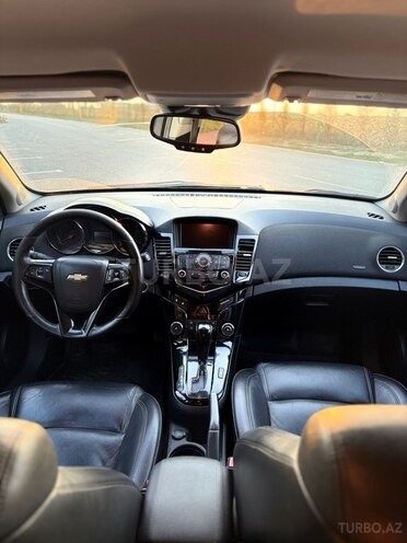 Chevrolet Cruze 2012, 249,000 km - 1.4 л - Bakı