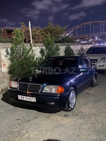 Mercedes C 200 1995, 300,460 km - 2.0 l - Bakı