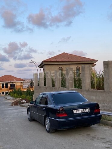 Mercedes C 200 1995, 300,460 km - 2.0 l - Bakı