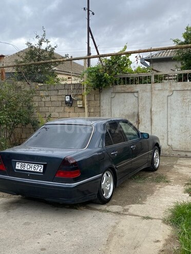 Mercedes C 200 1995, 300,460 km - 2.0 l - Bakı