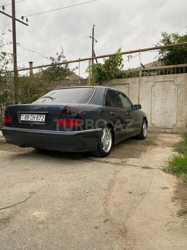 Mercedes C 200 1995, 300,460 km - 2.0 l - Bakı
