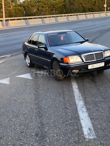 Mercedes C 200 1995, 300,460 km - 2.0 l - Bakı