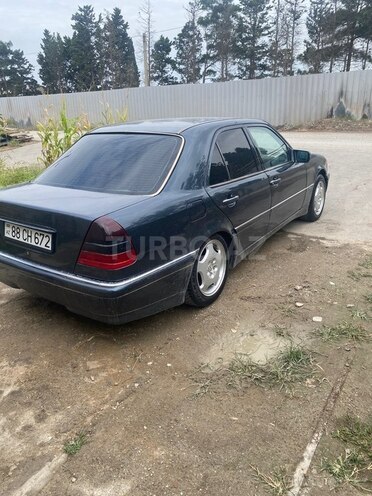 Mercedes C 200 1995, 300,460 km - 2.0 l - Bakı